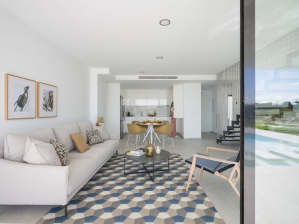 3-bedroom Villa In BaÑos Y Mendigo, Spain (294 M²)