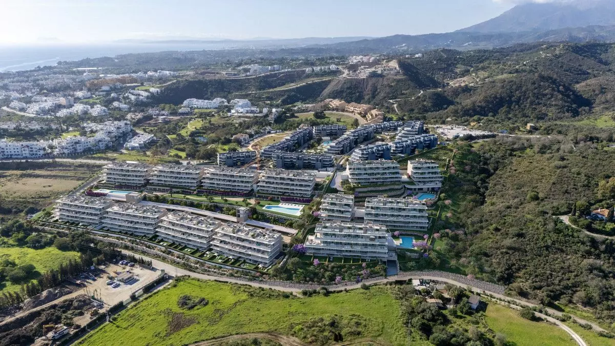 Apartment Of 101 M² In Estepona, Spain