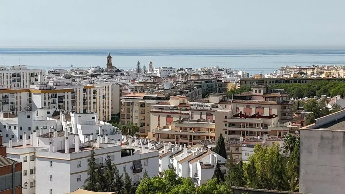 Apartment Of 70 M² In Estepona, Spain