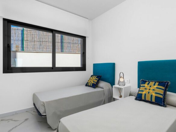 Villa Of 92 M² In San Miguel De Salinas, Spain