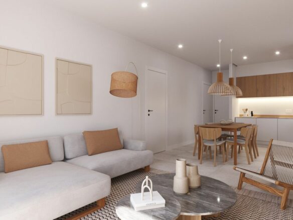 Villa Of 89 M² In Torre Pacheco, Spain