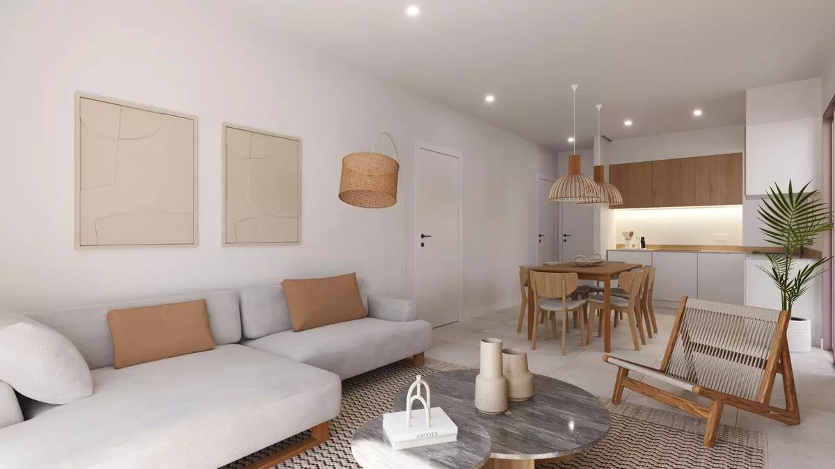 Villa Of 89 M² In Torre Pacheco, Spain