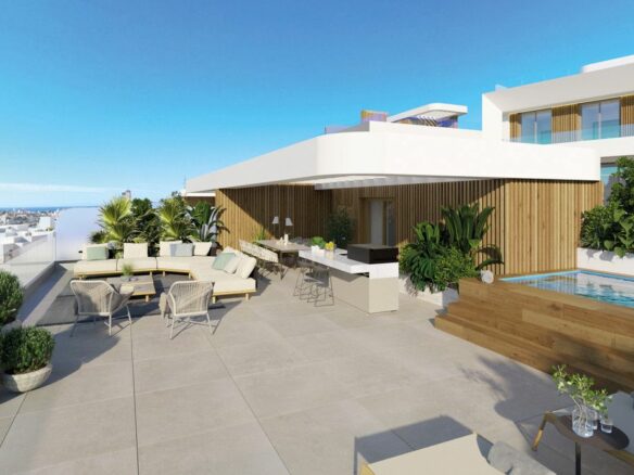Villa Of 284 M² In Estepona, Spain