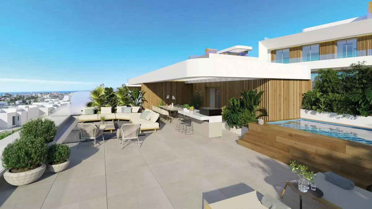 Villa Of 284 M² In Estepona, Spain