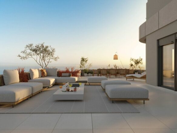 Apartment Of 110 M² In Torremolinos, Spain