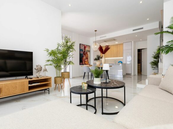 Villa Of 129 M² In Polop, Spain