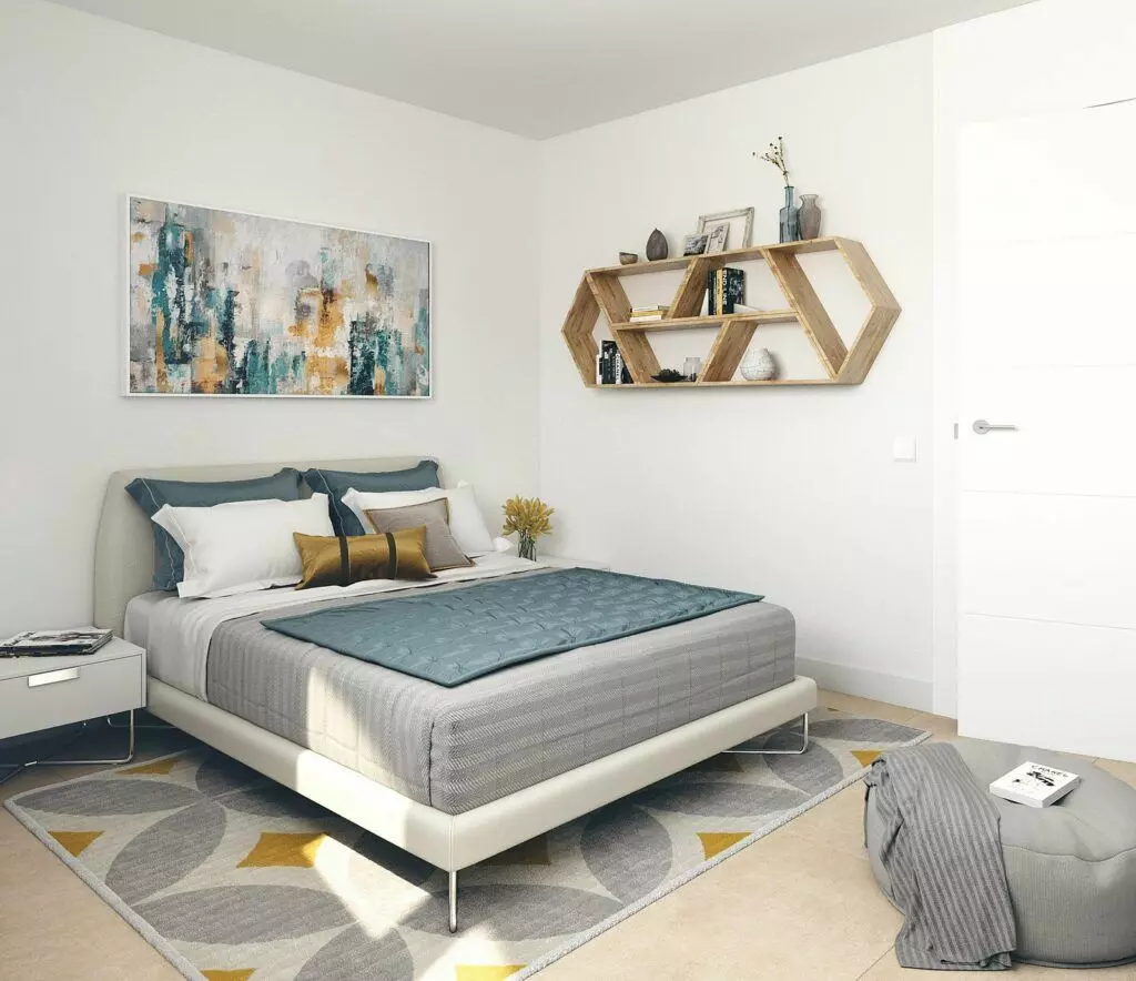 Apartment Of 111 M² With Sea Views In Torremolinos, Spain