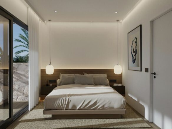 3-bedroom Villa In Monforte Del Cid, Spain (171 M²)