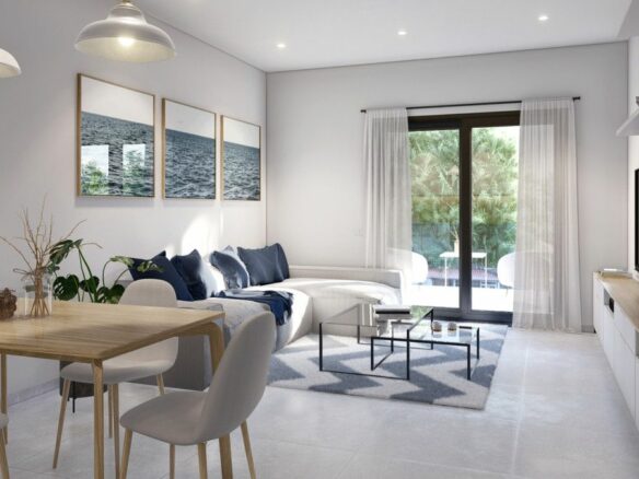 Apartment Of 126 M² In Torre Pacheco, Spain