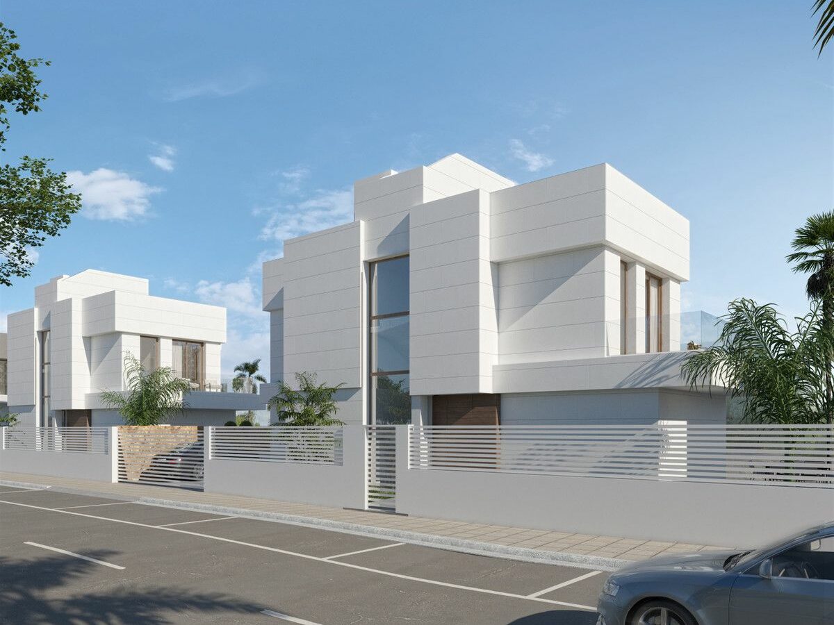 Villa Of 229 M² In Estepona, Spain