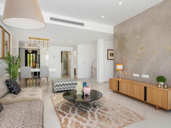 Villa Of 116 M² In Cartagena, Spain