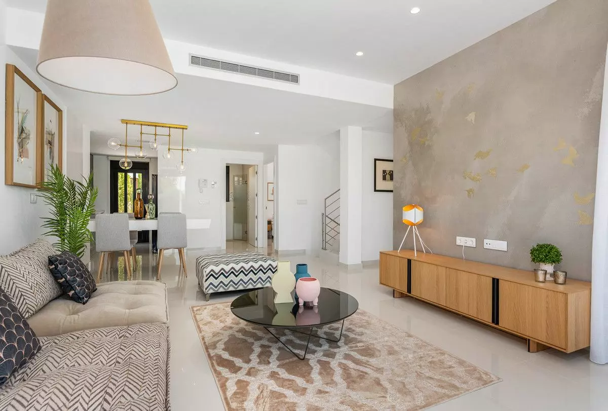Villa Of 116 M² In Cartagena, Spain