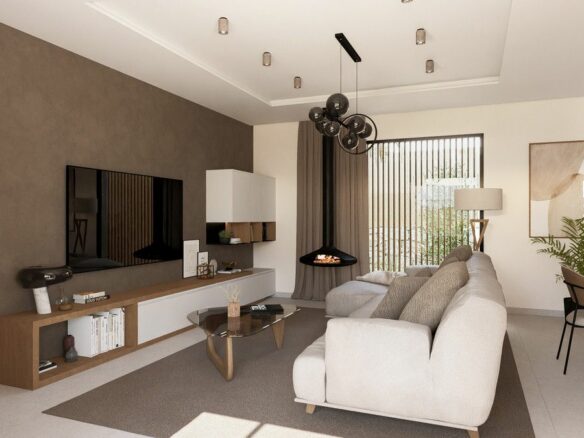 2-bedroom Villa In BaÑos Y Mendigo, Spain (144 M²)