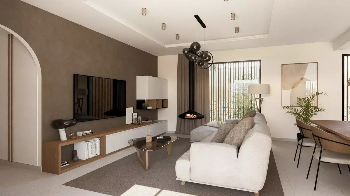 2-bedroom Villa In BaÑos Y Mendigo, Spain (144 M²)