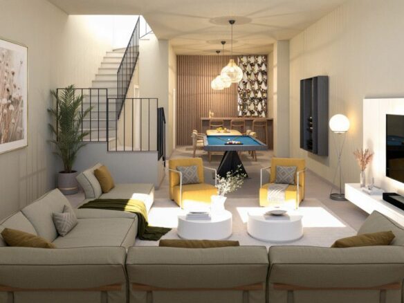 Villa Of 124 M² In Mijas, Spain