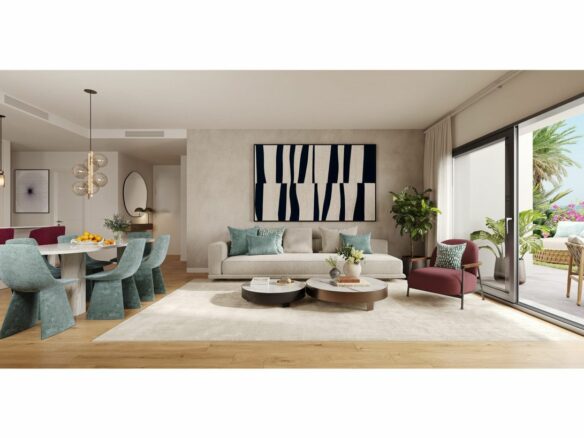 Apartment Of 145 M² In Casares, Spain
