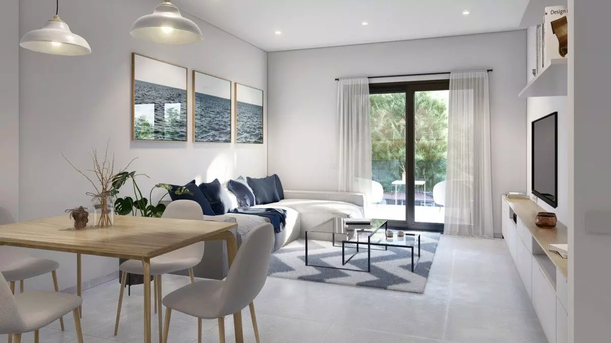 Apartment Of 120 M² In Torre – Pacheco, Spain