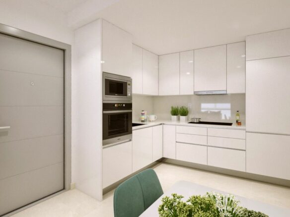 3-bedroom Apartment In Torrevieja, Spain (109 M²)