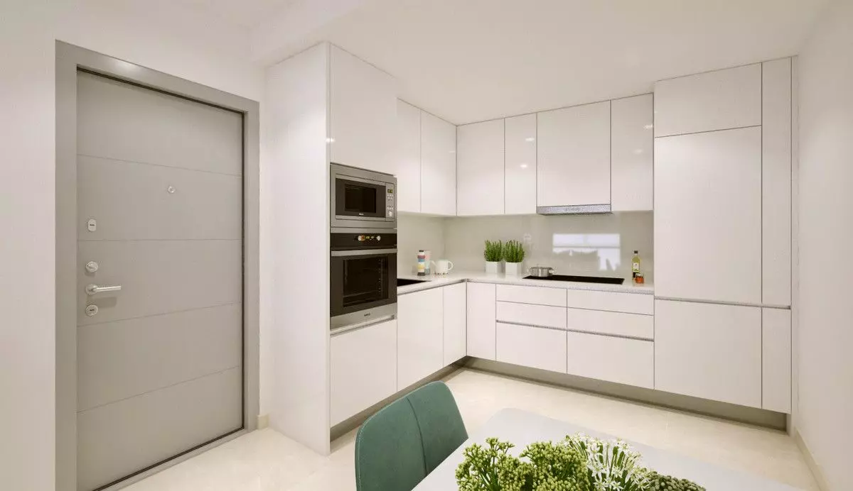 3-bedroom Apartment In Torrevieja, Spain (109 M²)
