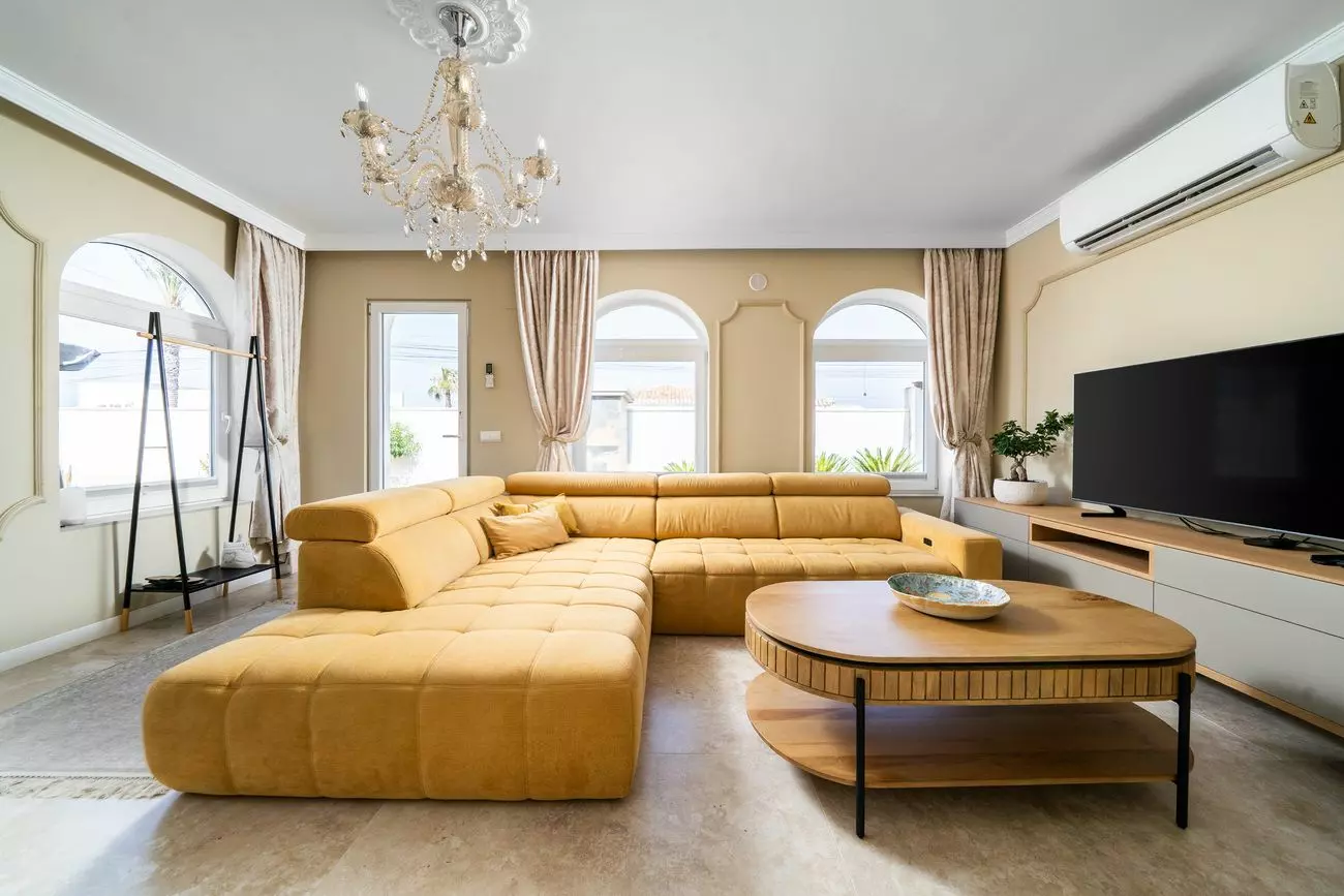 Villa 201 M² In Torrevieja, Spain – Mediter Real Estate