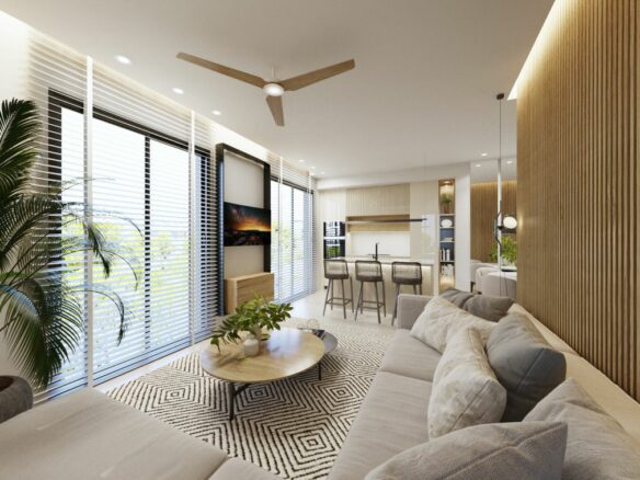 Apartment Of 113 M² In Torre – Pacheco, Spain