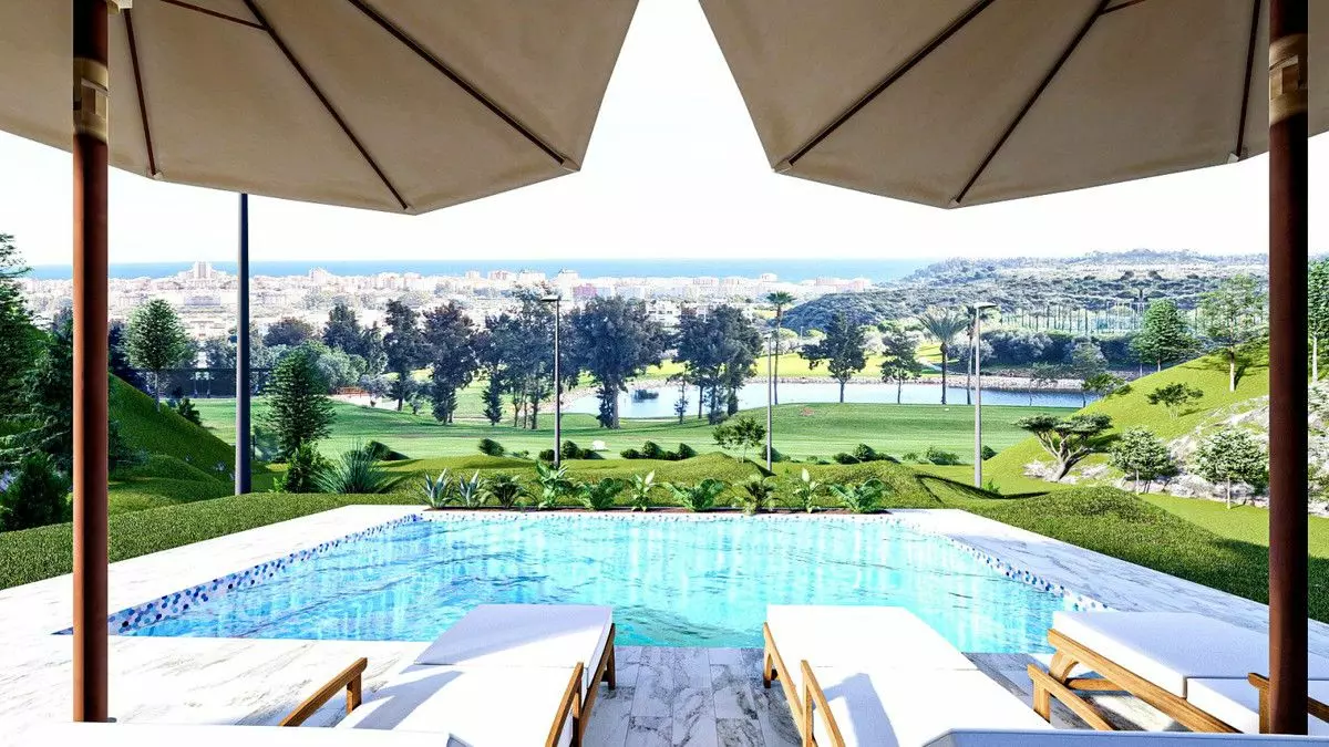 Villa Of 426 M² In Mijas, Spain
