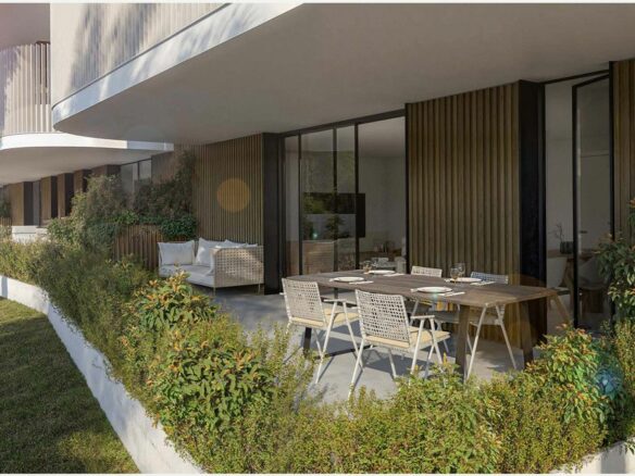 Apartment Of 70 M² In Estepona, Spain