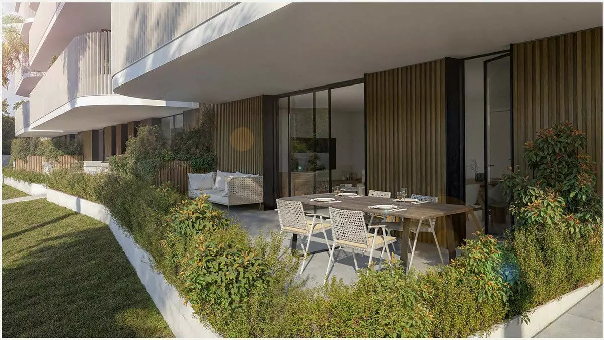 Apartment Of 70 M² In Estepona, Spain