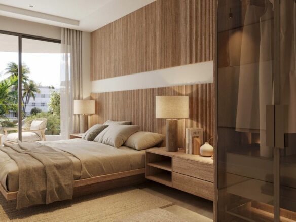 Apartment Of 52 M² In Estepona, Spain