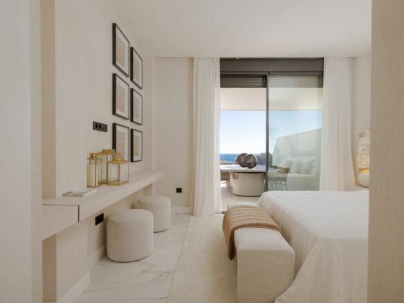 Apartment Of 234 M² In Estepona, Spain