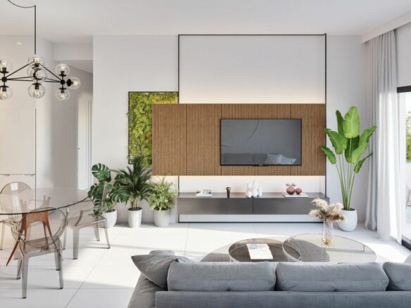 Apartment Of 80 M² In San Miguel De Salinas, Spain