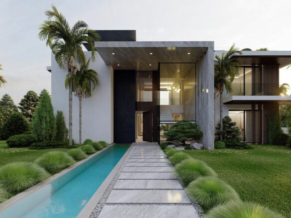 Villa Of 720 M² In Marbella, Spain