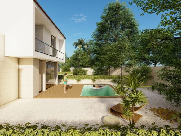 Villa Of 136 M² In La Nucía, Spain