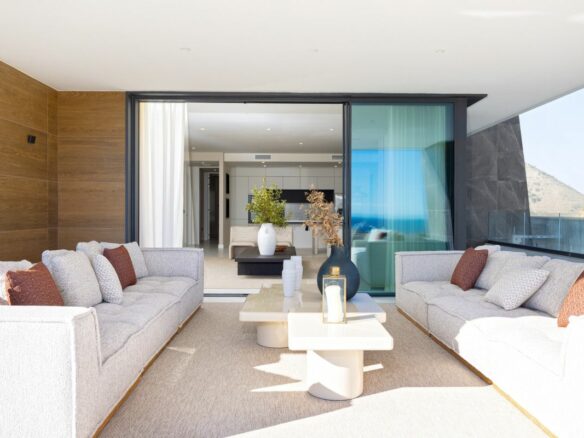 Apartment Of 256 M² In Estepona, Spain