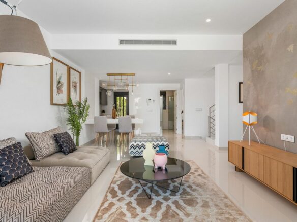 Villa Of 116 M² In Cartagena, Spain