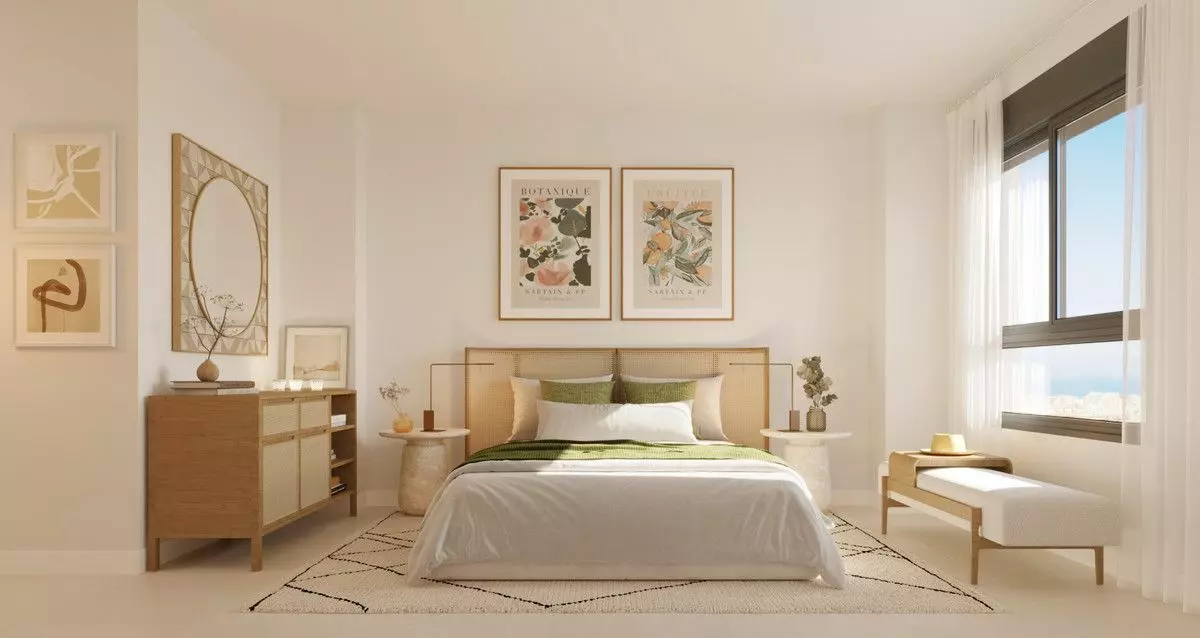 Apartment Of 157 M² In Torremolinos, Spain