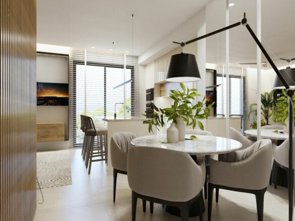 Apartment Of 113 M² In Torre – Pacheco, Spain