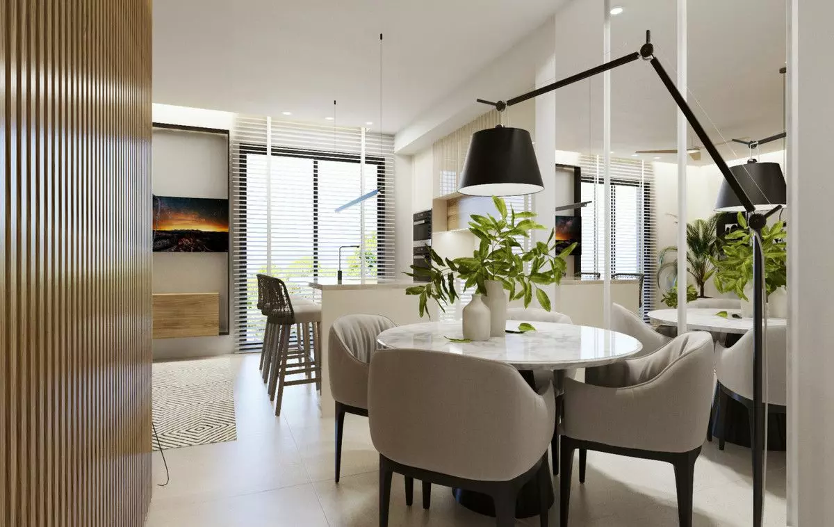 Apartment Of 113 M² In Torre – Pacheco, Spain