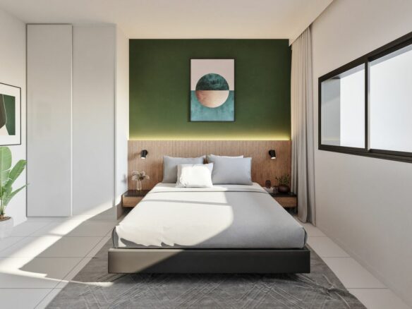 Apartment Of 65 M² In San Miguel De Salinas