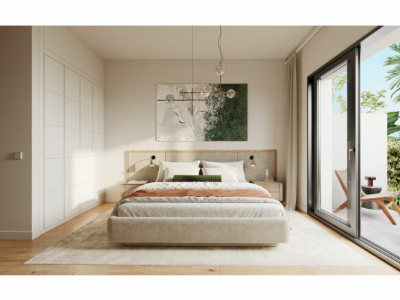 Apartment Of 114 M² In Casares, Spain