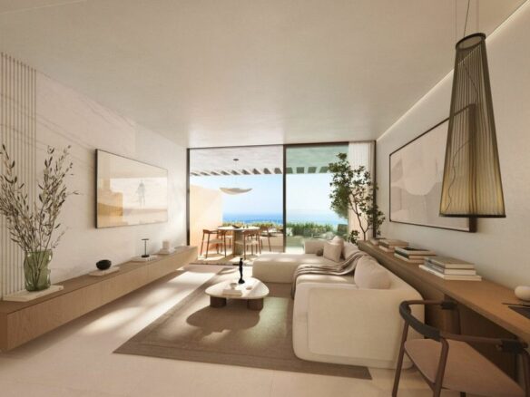 Apartment Of 89 M² In Fuengirola, Spain