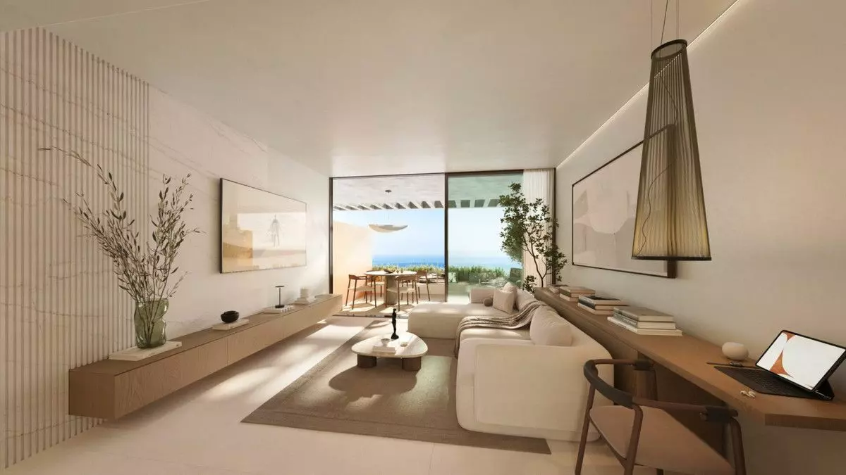 Apartment Of 89 M² In Fuengirola, Spain