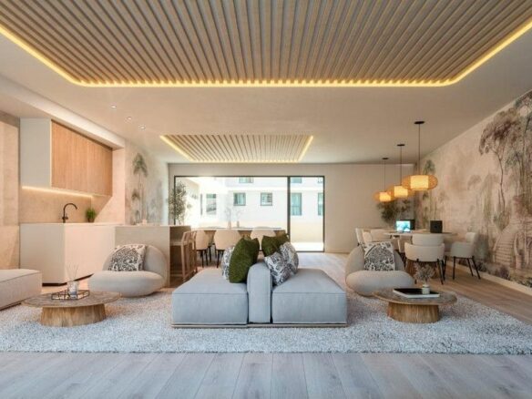 Apartment Of 101 M² In Estepona, Spain