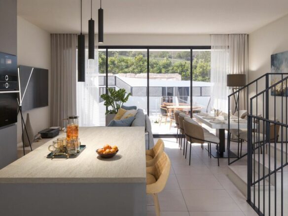 Villa Of 124 M² In Mijas, Spain