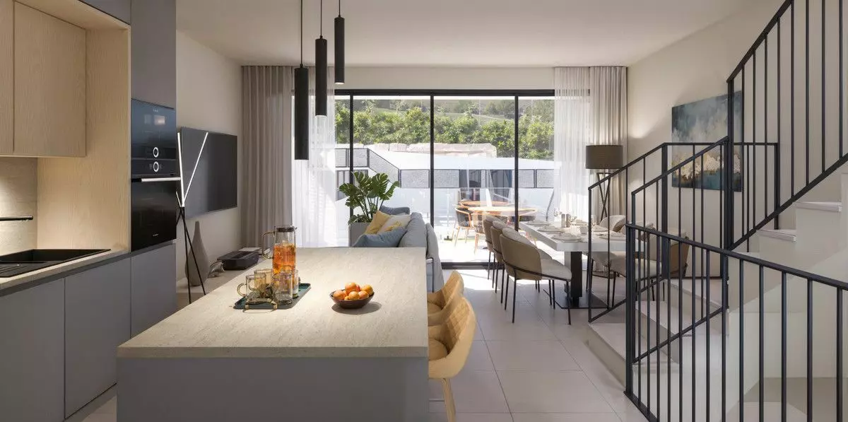 Villa Of 124 M² In Mijas, Spain