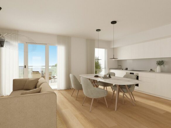 4-bedroom Villa In Finestrat, Spain (158 M²)