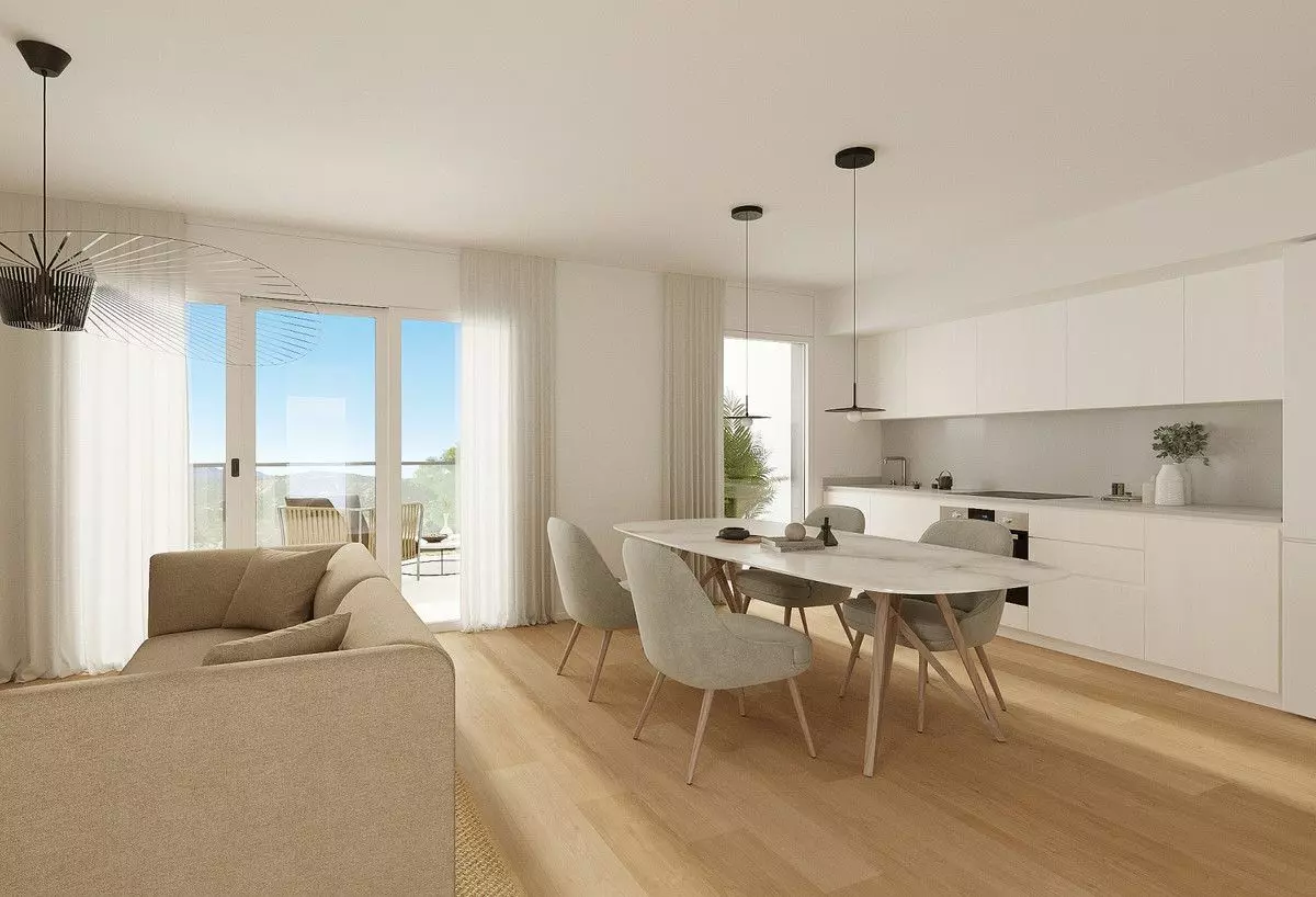 4-bedroom Villa In Finestrat, Spain (158 M²)