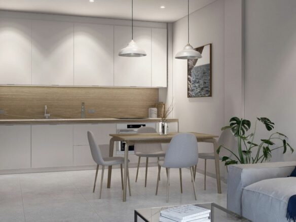 Apartment Of 120 M² In Torre – Pacheco, Spain
