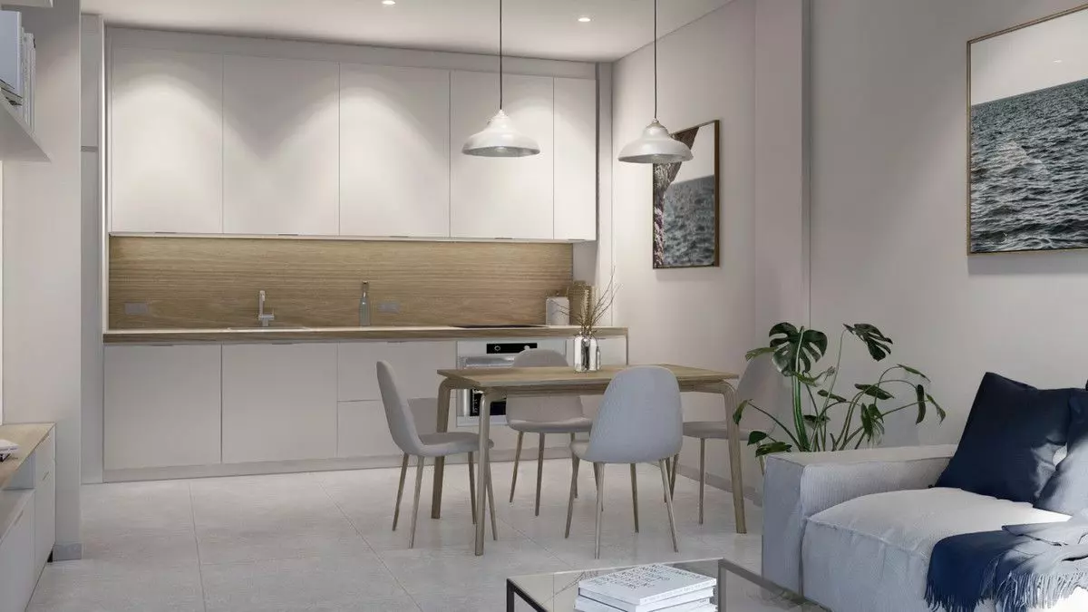 Apartment Of 120 M² In Torre – Pacheco, Spain