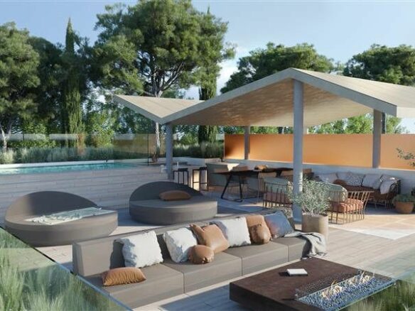 Villa Of 400 M² In Fuengirola, Spain